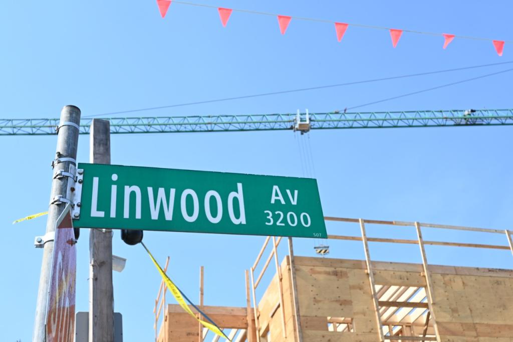 Linwood Court Baptist Housing